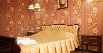 Vizit Hotel - Rostov aan de Don - Slaapkamer