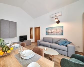 Villa Marija - Pola - Sala pranzo