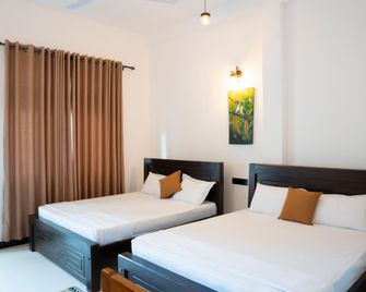 Ruhunu Holiday Inn - Kataragama - Ložnice