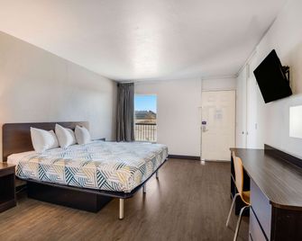 Motel 6 Tucson, Az - Downtown - Tucson - Habitación