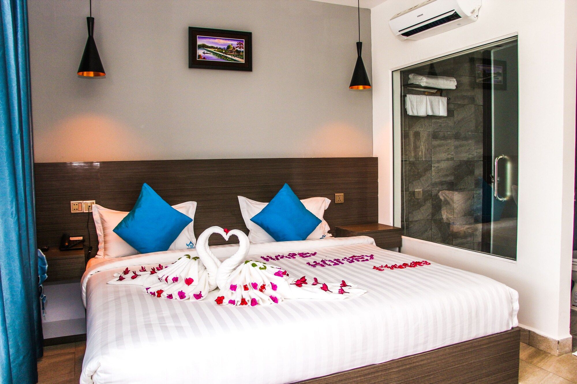 Good Time Boutique Hotel - Krong Preah Sihanouk