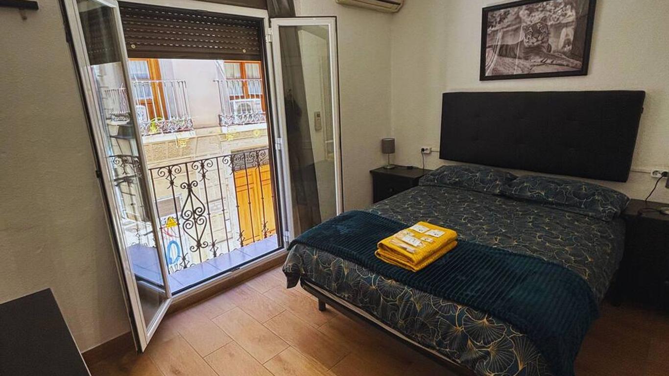 Barbieri Granada Pensión