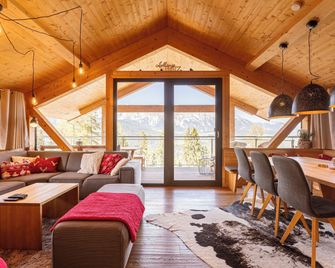 Alpenchalets Reiteralm By Alps Resorts - Pichl