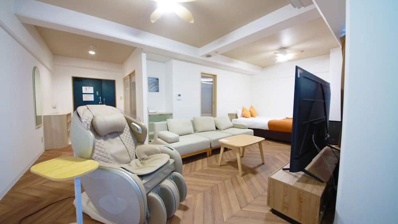 Miyazaki Mango Hotel