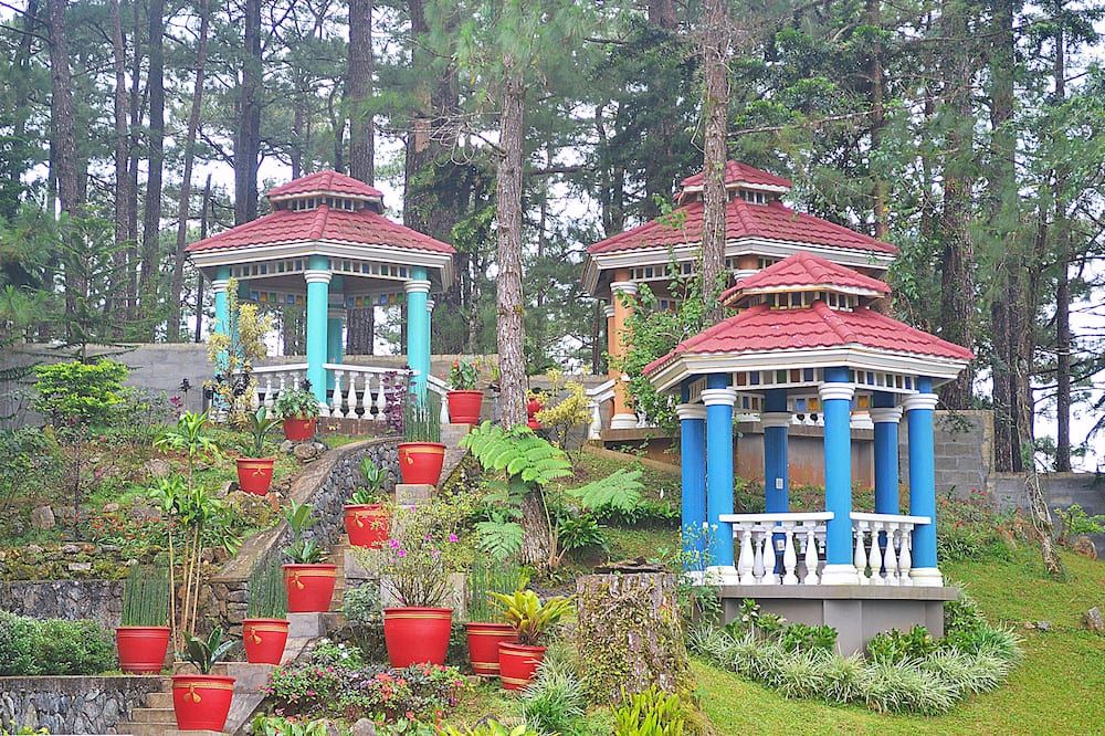 Hotel Elizabeth - Baguio - באגיו סיטי - נוף חיצוני