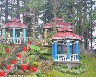Hotel Elizabeth - Baguio - באגיו סיטי - נוף חיצוני