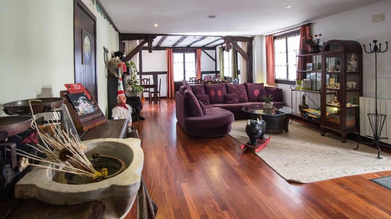 Hotel Spa Atxaspi
