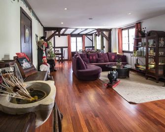 Hotel Spa Atxaspi - Lesaka - Living room