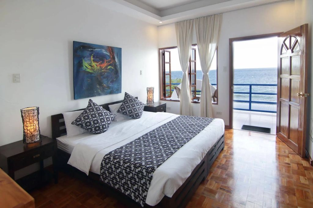 Villa Del Mare - Dauin