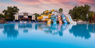 Euphoria Palm Beach Resort - Side - Bể bơi