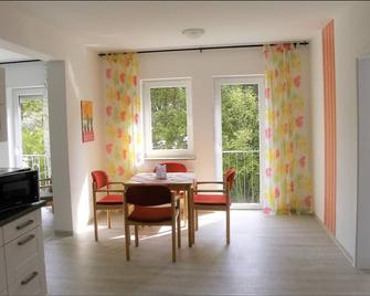 Appartemens Haus Maria Anna - Bad Ems - Essbereich