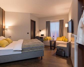 Hotel Smartino - Schwäbisch Hall - Schlafzimmer