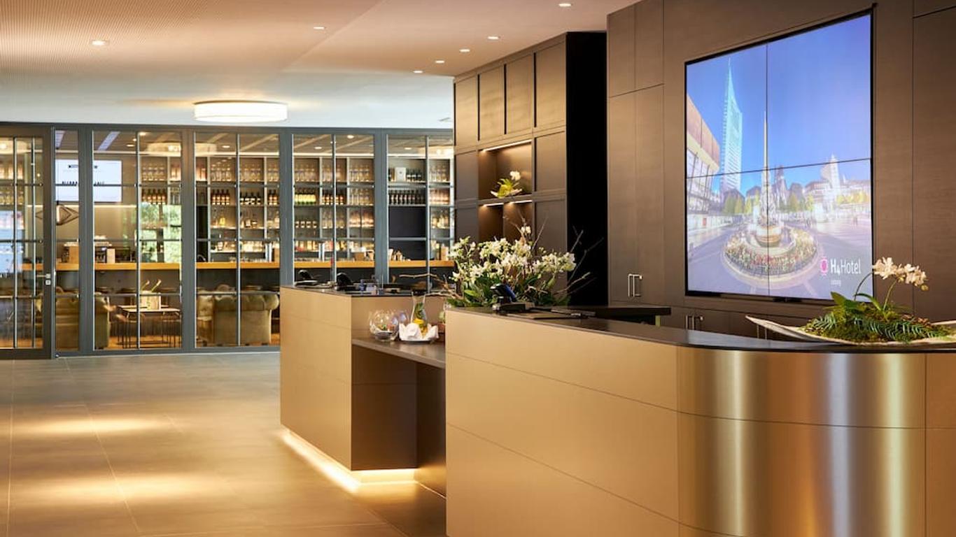 إتش4 هوتل لايبزيغ