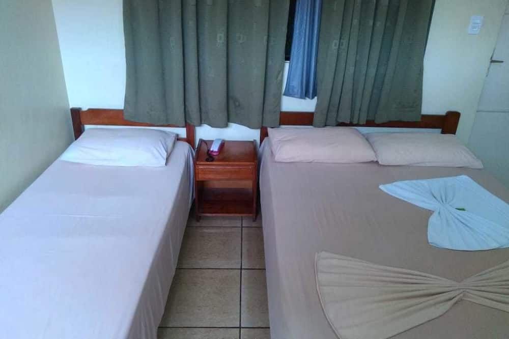 Hotel Regina - פורטו וליו - חדר שינה