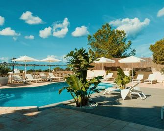 Apartamentos Paya II - Es Pujols - Pool