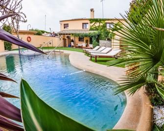 Arohaz Hotel & Gastrobar - Barbate - Piscina