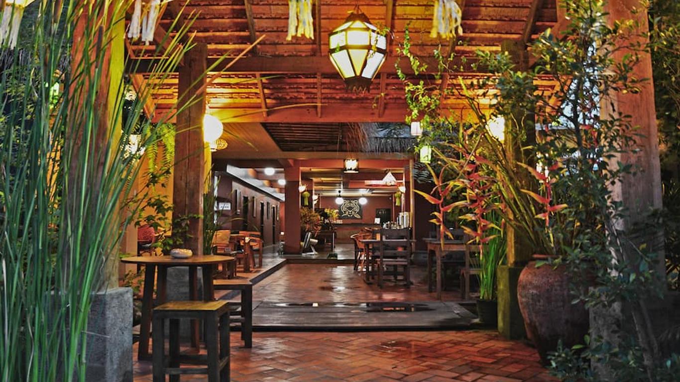 جرين تايجر هاوس