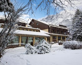 Palace Hotel Wellness & Beauty - Bormio - Edificio