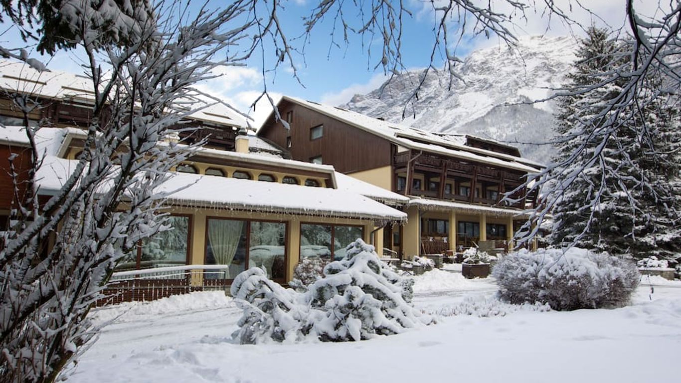 Palace Hotel Wellness & Beauty