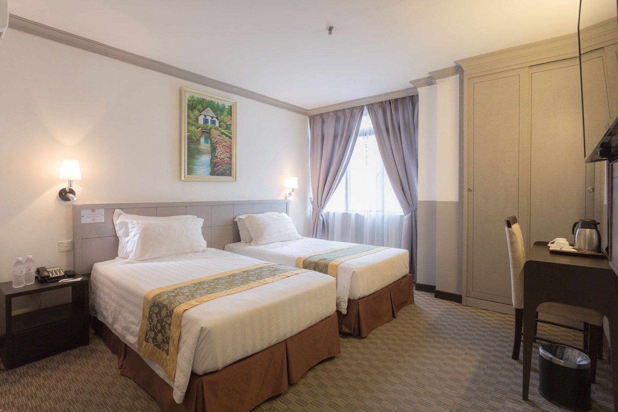 Hallmark Leisure Hotel - Malaca - Quarto