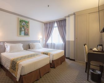 Hallmark Leisure Hotel - Malaca - Quarto