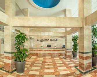Hotel RH Corona del Mar 4 Sup - Benidorm - Lobby