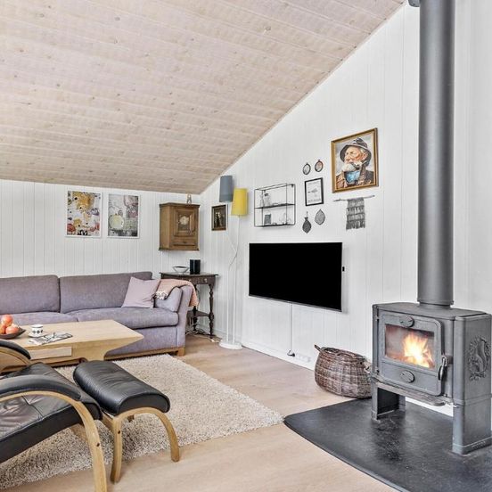 Beautiful home in Herning with WiFi – Herning