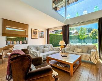 Morada la Tosa - Alp - Living room