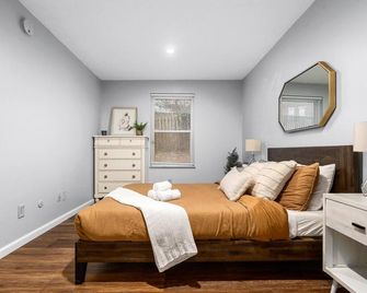 Centrally located 2 Bed - Columbus - Bedroom