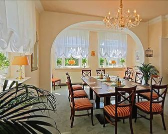 Hotel Residenz Joop - Magdeburgo - Comedor