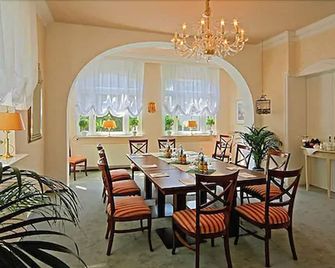 Hotel Residenz Joop - מגדבורג - חדר אוכל