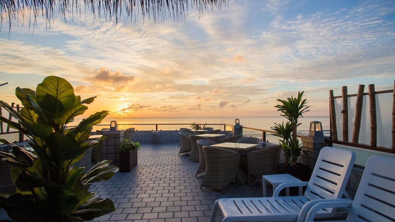 Hotel Ocean Grand at Hulhumale