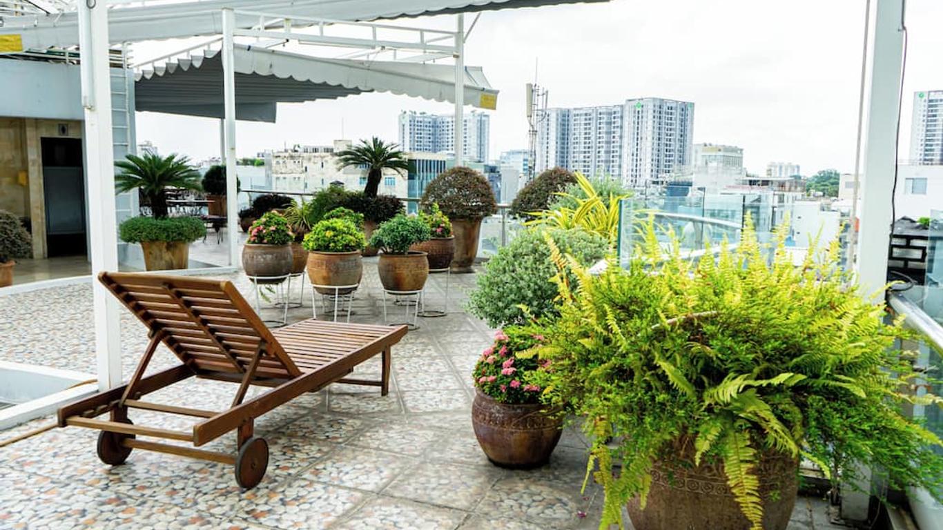 Ciao Saigon Hotel & Spa