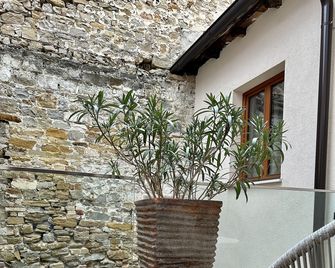Veneziana Boutique Hotel Superior - Koper - Binnenhof