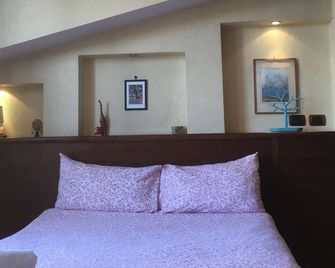 JFK b & b - Ciampino - Slaapkamer