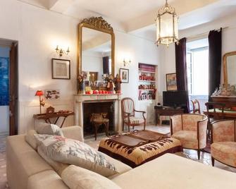 La Marquise - Bastia - Living room