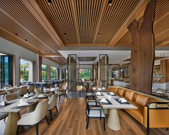 DoubleTree by Hilton Lingshui Hot Spring - Lingshui - Restaurant