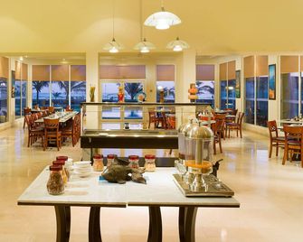 Masira Island Resort - Şūr Maşīrah - Restaurant