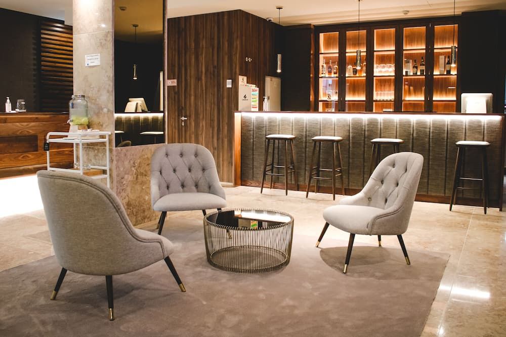 Oca Oriental Porto Hotel - Porto - Bar