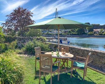 Clover Cottage - Plymouth - Patio