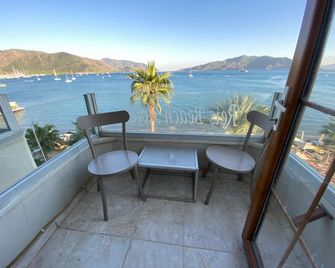 Reis Beach Hotel - Marmaris - Balcony