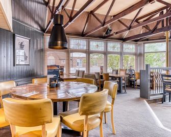 Premier Inn London Harrow - Harrow - Restaurant