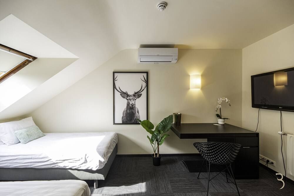 Smart Bnb - Hotel Battice - Battice - Habitación