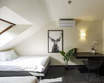 Smart Bnb - Hotel Battice - Battice - Habitación