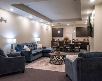 Luxury 2 bedroom 2 bathroom flat in Alliance, Ne - Alliance