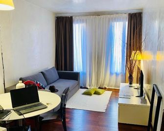 Suite301 by Palazzina300 - Treviso - Pokój dzienny