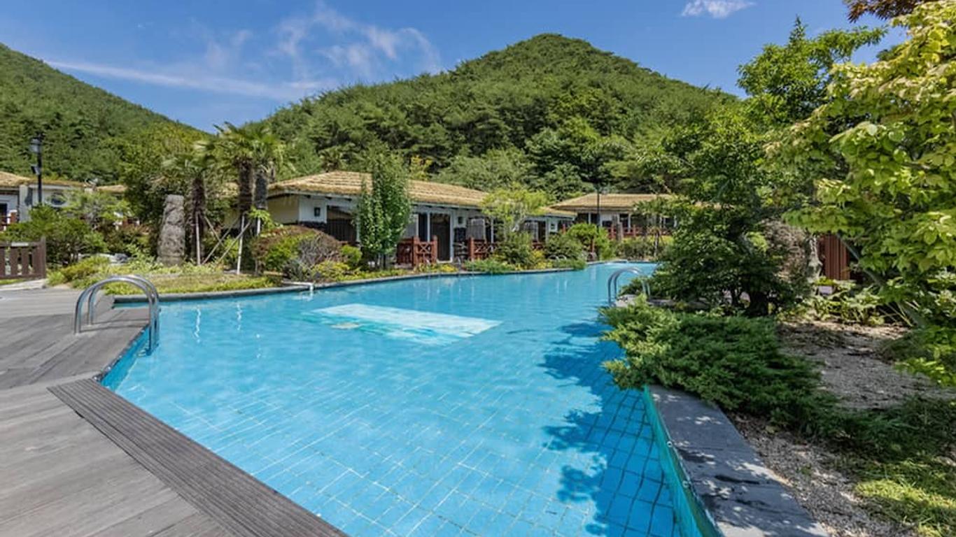 Tongyeong Hansan Marina Resort