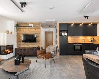 Donnersbach Lodge - Donnersbachwald - Salon