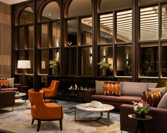 Four Seasons Hotel Minneapolis - Minneapolis - Lounge
