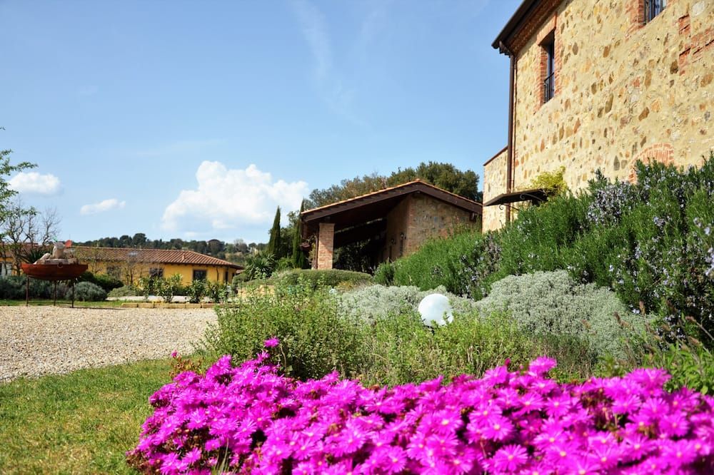 Antico Casale L'impostino - Civitella Paganico - Buiten zicht